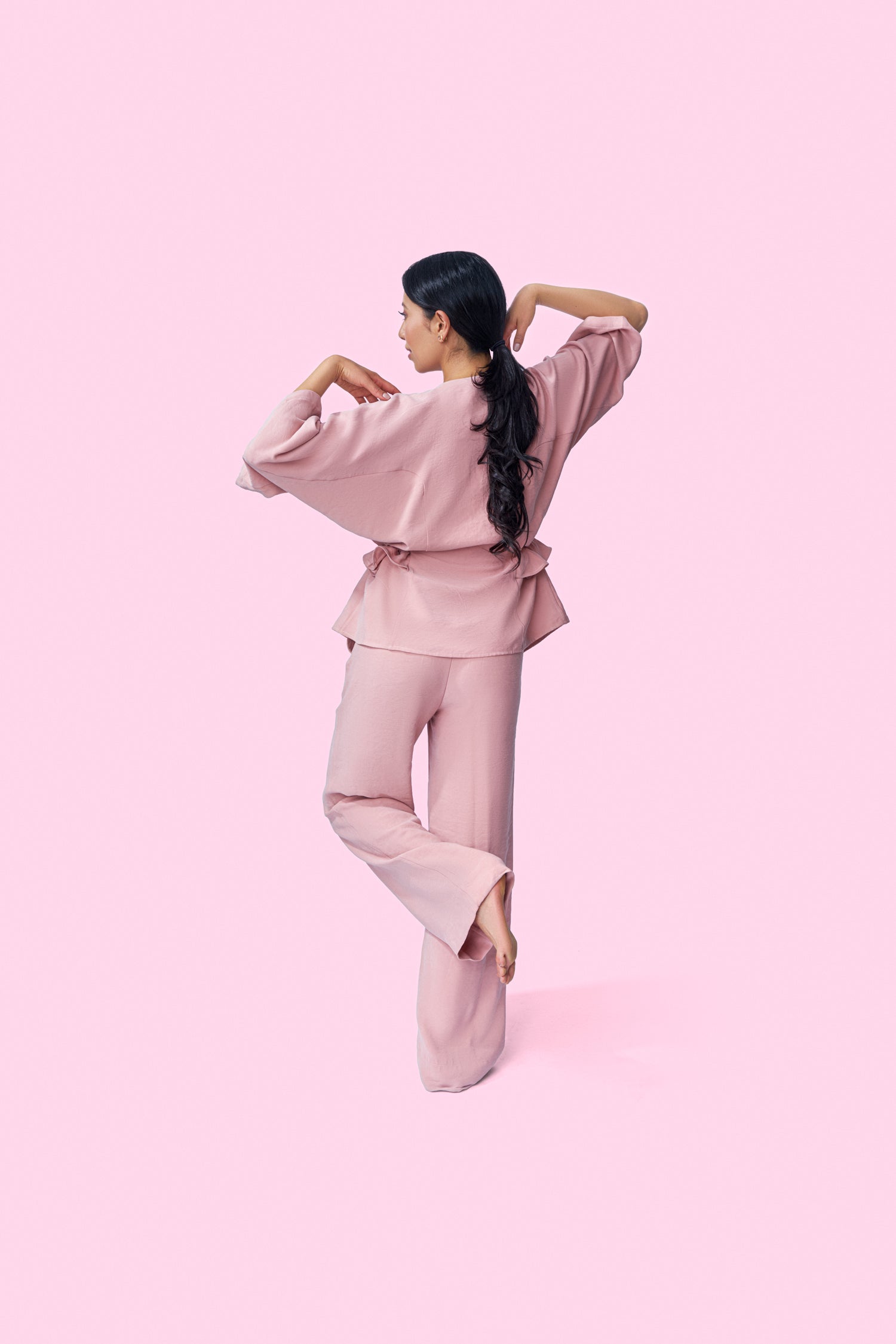 Honore rosa